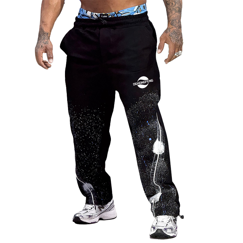 vintage sweatpants     jogger pants for men     custom pants